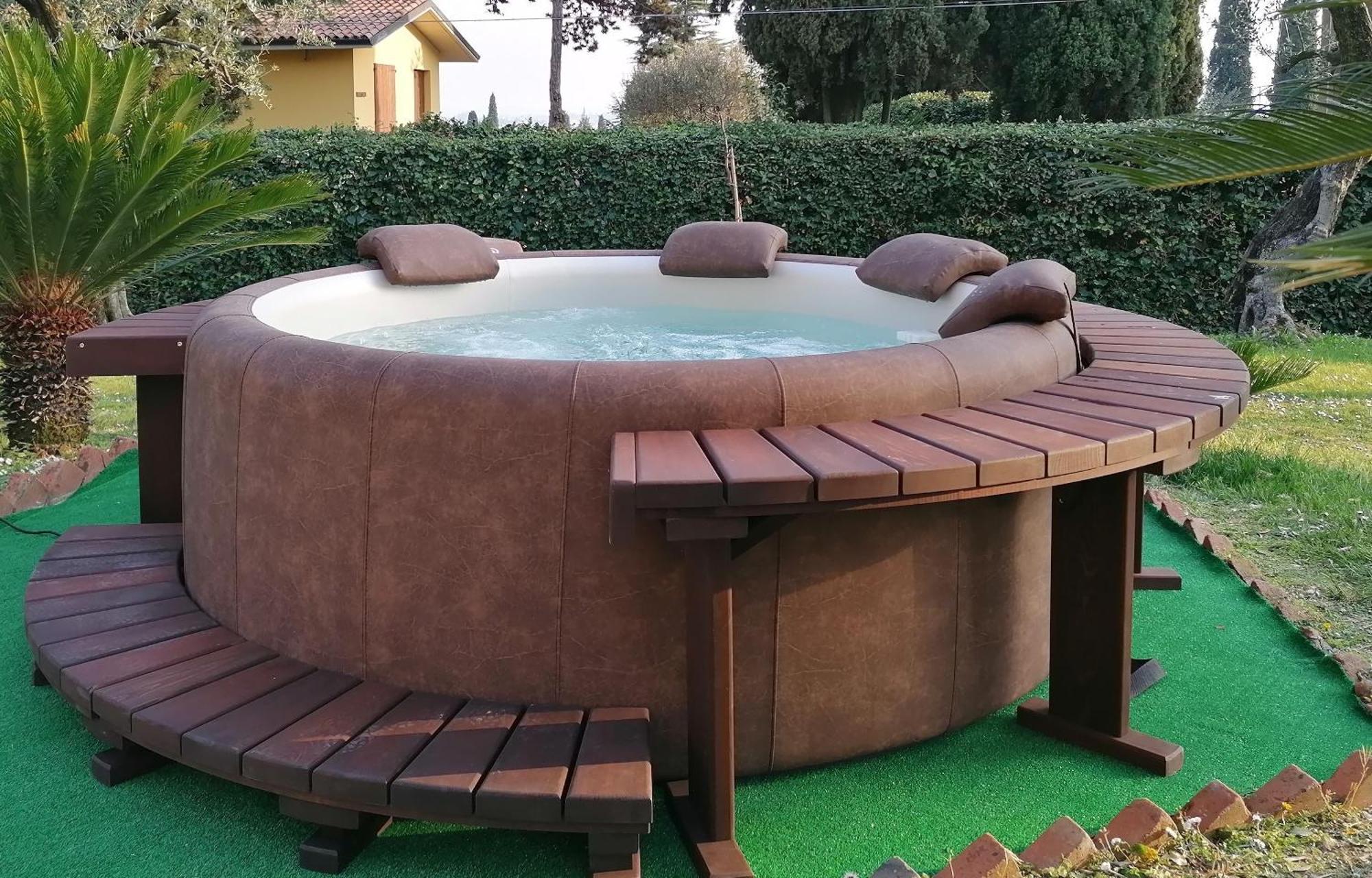 Villa Paradiso Apartment Sirmione Ngoại thất bức ảnh