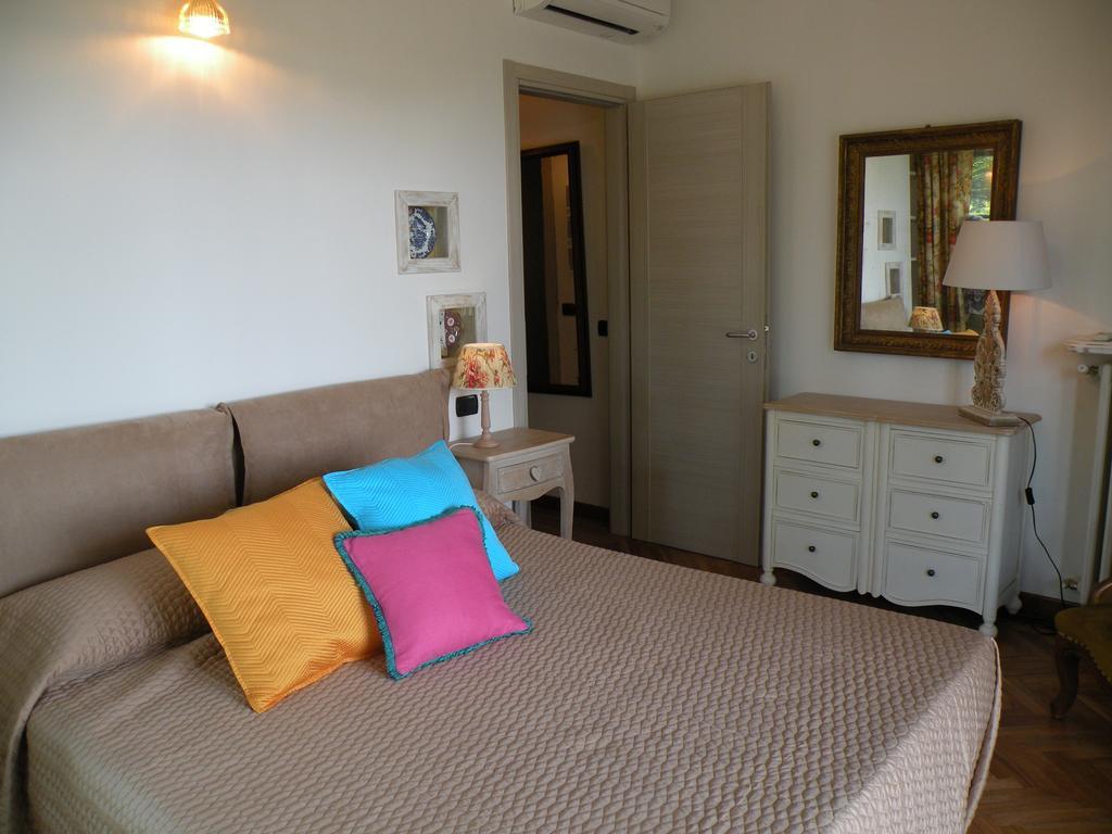 Villa Paradiso Apartment Sirmione Ngoại thất bức ảnh