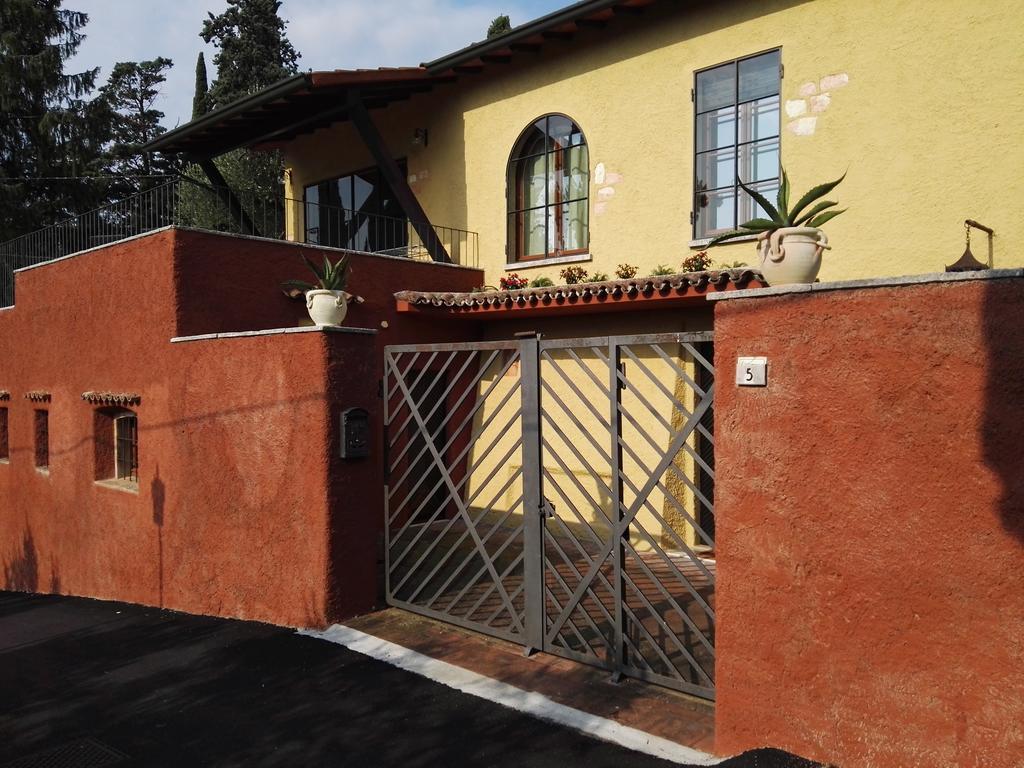 Villa Paradiso Apartment Sirmione Ngoại thất bức ảnh