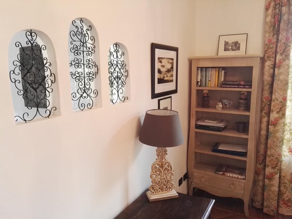 Villa Paradiso Apartment Sirmione Ngoại thất bức ảnh