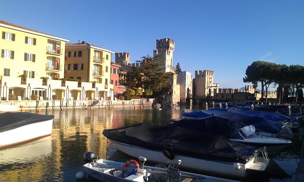 Villa Paradiso Apartment Sirmione Ngoại thất bức ảnh