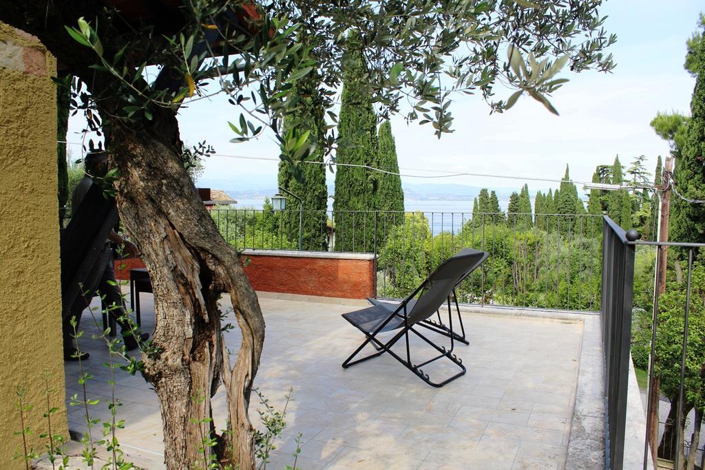 Villa Paradiso Apartment Sirmione Ngoại thất bức ảnh