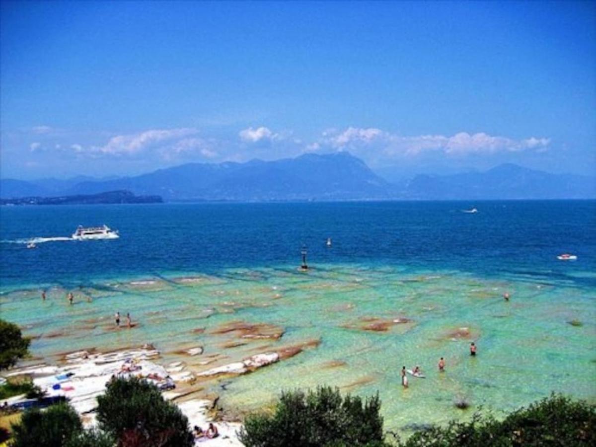 Villa Paradiso Apartment Sirmione Ngoại thất bức ảnh