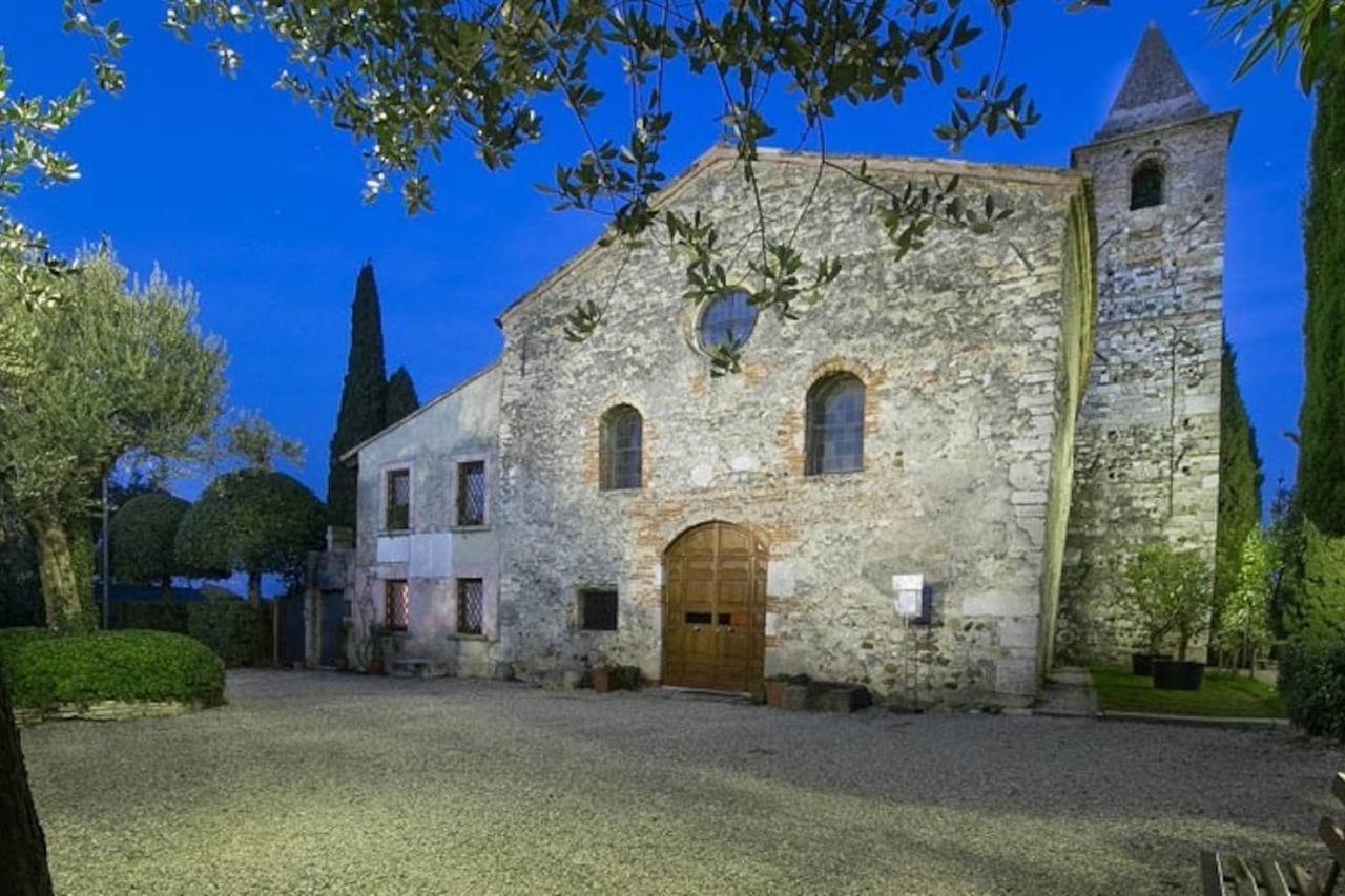 Villa Paradiso Apartment Sirmione Ngoại thất bức ảnh
