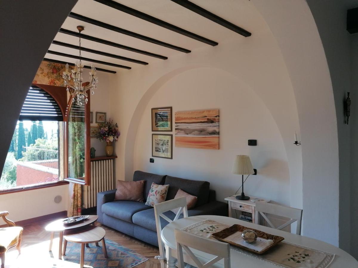 Villa Paradiso Apartment Sirmione Ngoại thất bức ảnh