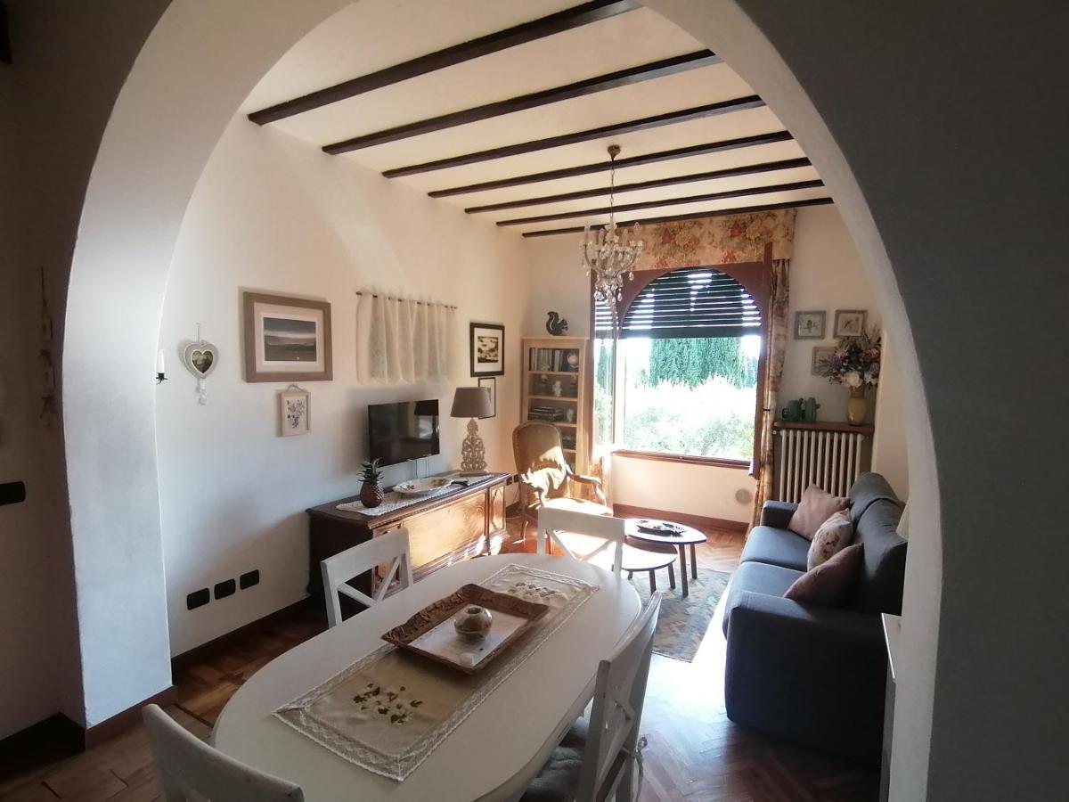 Villa Paradiso Apartment Sirmione Ngoại thất bức ảnh