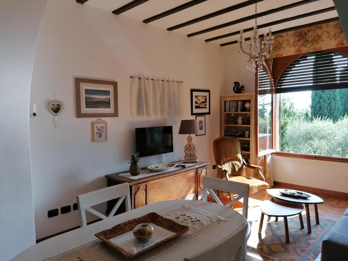Villa Paradiso Apartment Sirmione Ngoại thất bức ảnh