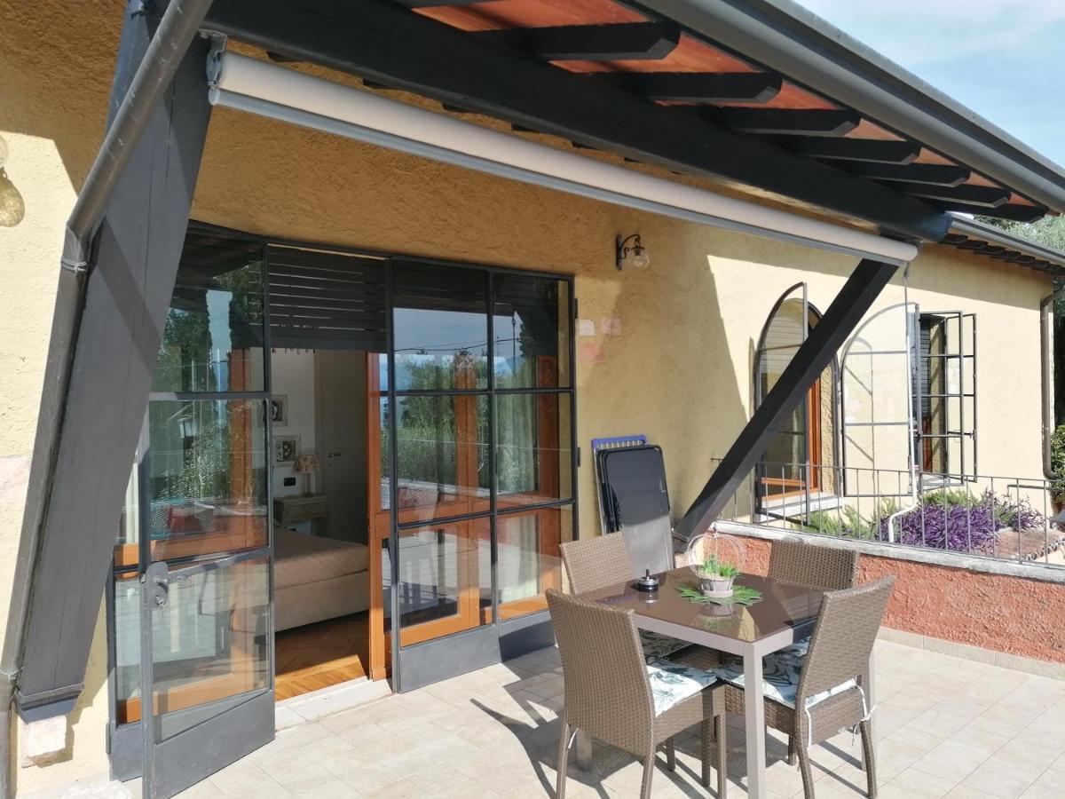 Villa Paradiso Apartment Sirmione Ngoại thất bức ảnh