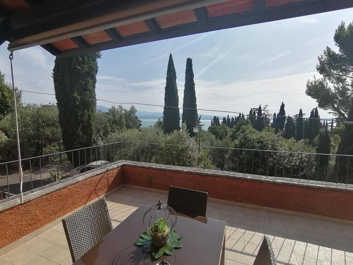 Villa Paradiso Apartment Sirmione Ngoại thất bức ảnh