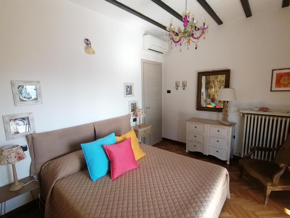 Villa Paradiso Apartment Sirmione Ngoại thất bức ảnh